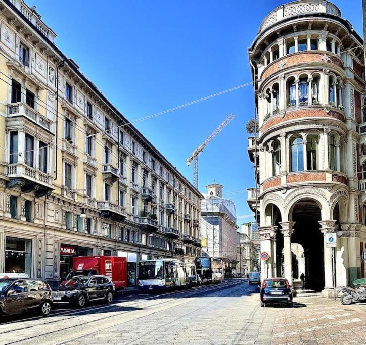 Casa Dell'Inno Di Mameli Turyn Zewnętrze zdjęcie