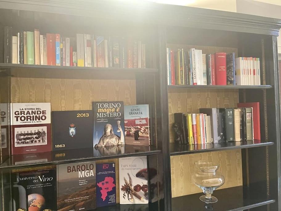 Casa Dell'Inno Di Mameli Turyn Zewnętrze zdjęcie