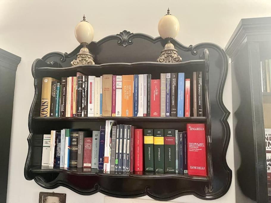 Casa Dell'Inno Di Mameli Turyn Zewnętrze zdjęcie
