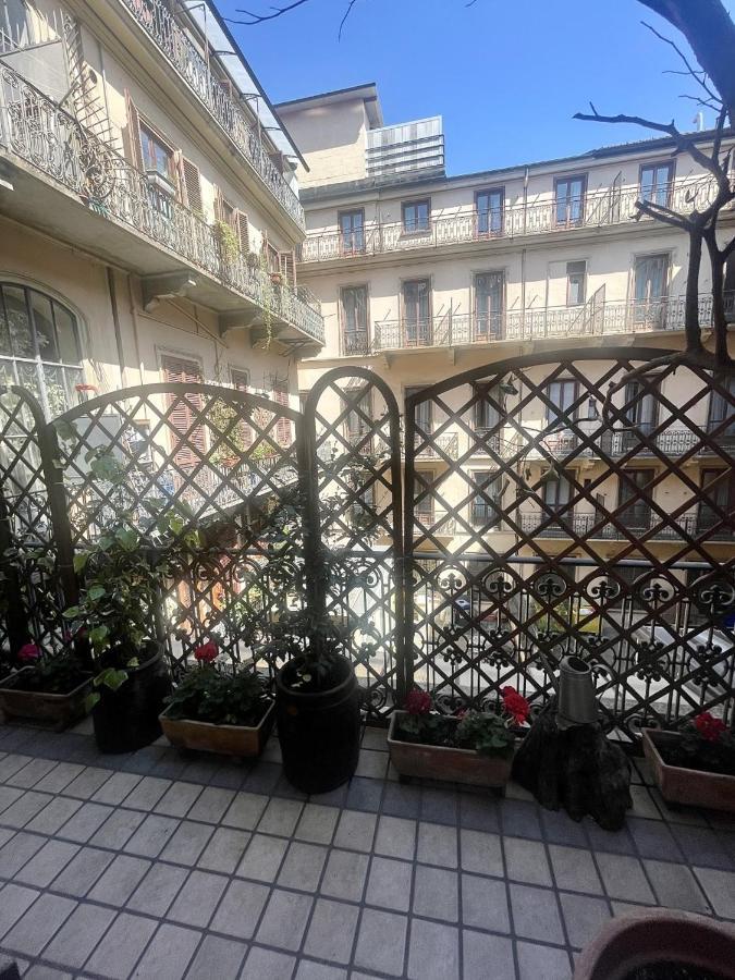 Casa Dell'Inno Di Mameli Turyn Zewnętrze zdjęcie