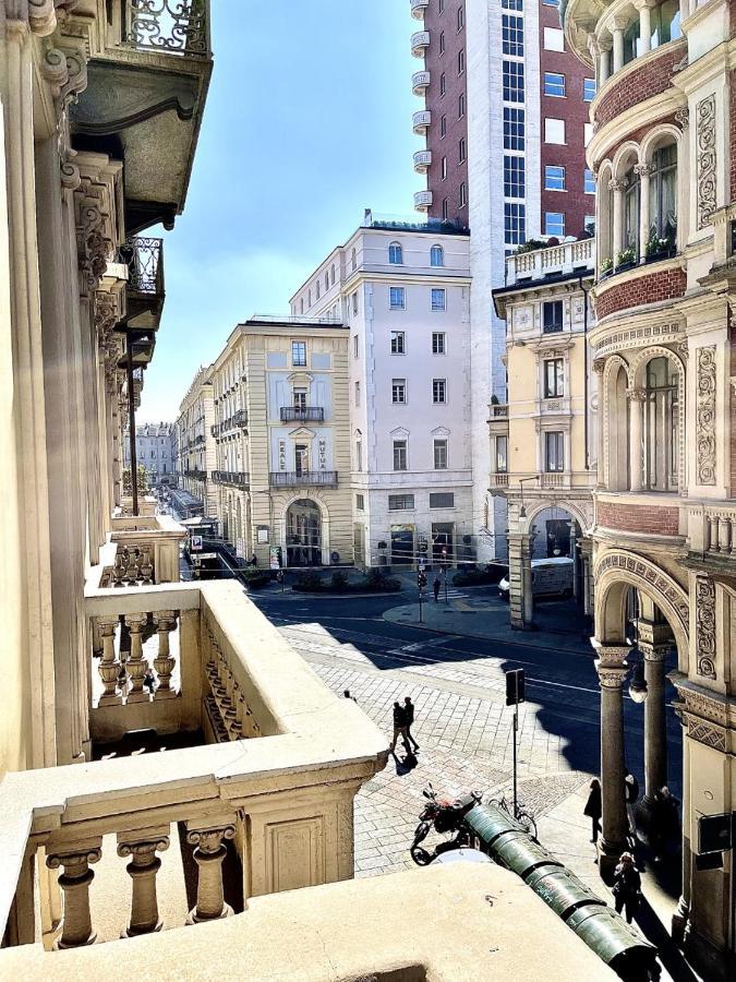 Casa Dell'Inno Di Mameli Turyn Zewnętrze zdjęcie